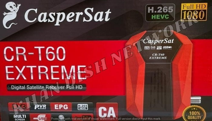 CASPER SAT CR-T60 EXTREME