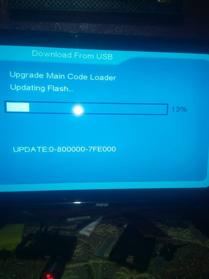 سوفت تشغيل بي اوت كيو علي اي رسيفر بدون نت مع iPTV سنتين وشرنج سنه مجاني